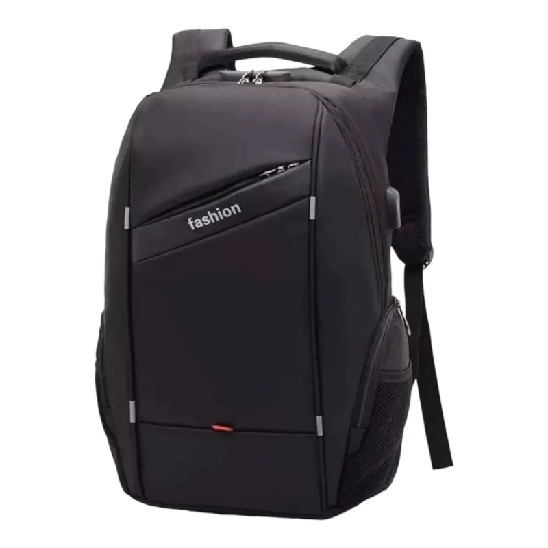 Foto 2 pulgar | Mochila Antirrobo Con Cierre De Seguridad Para Portátil Usb - Venta Internacional.