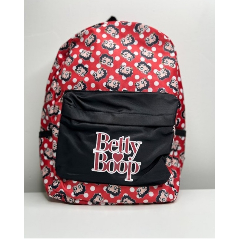 Foto 2 pulgar | Mochila Betty Boop Exclusive Importada De Orlando Y Miami - Venta Internacional.