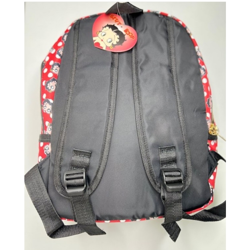 Foto 3 pulgar | Mochila Betty Boop Exclusive Importada De Orlando Y Miami - Venta Internacional.