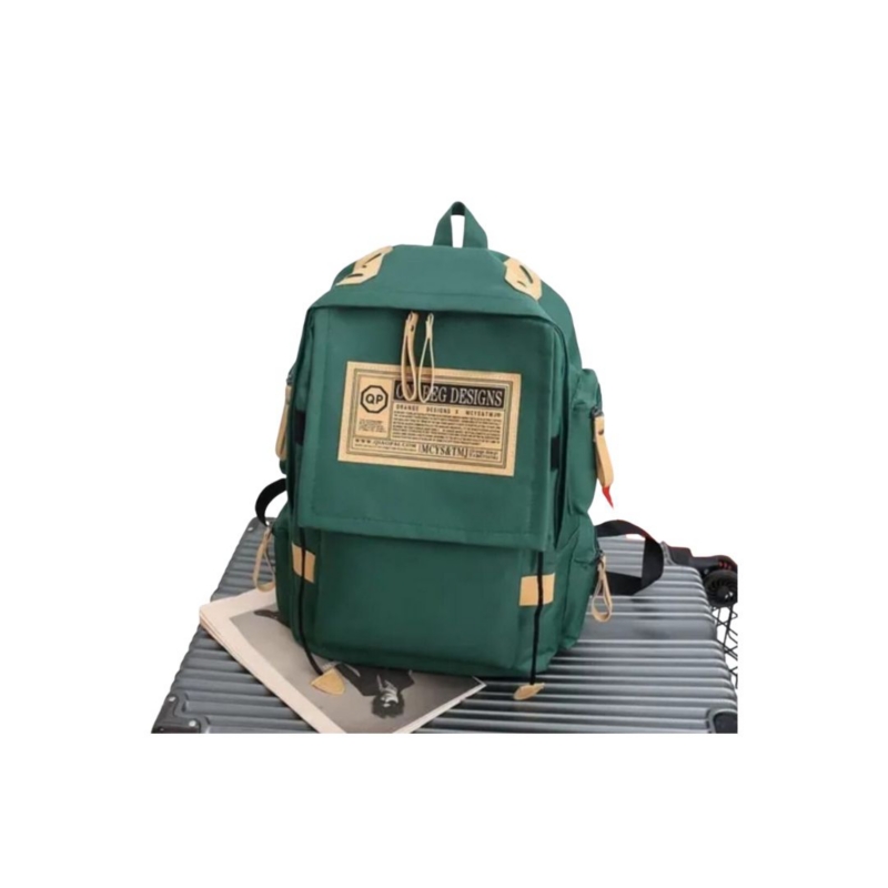 Foto 1 | Mochila Escolar Impermeable Para Jóvenes - Venta Internacional.
