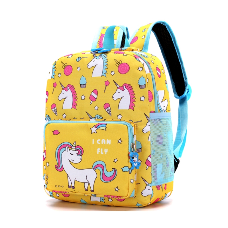 Foto 2 pulgar | Mochila Impermeable Pk Store Kindergarden Garden Unicorn - Venta Internacional.