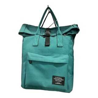 Foto 1 | Mochila De Poliéster De Nailon Estilo Moderno Para Mujer, 40 Cm - Venta Internacional.