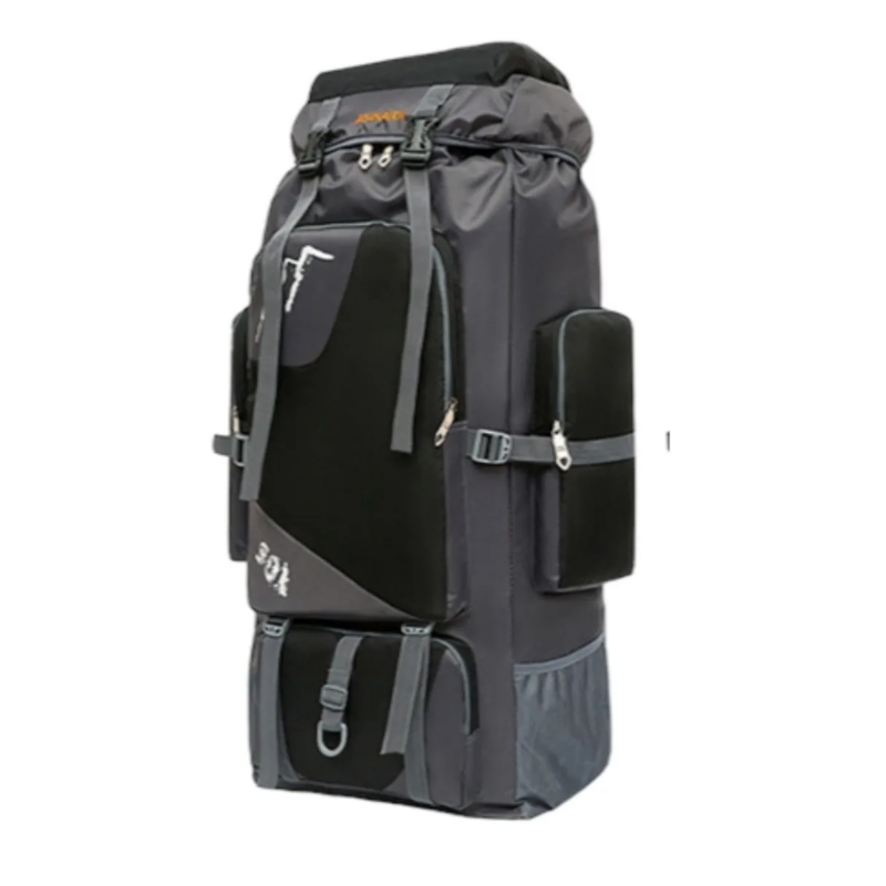 Foto 2 pulgar | Mochila De Camping Outlet 90 L Impermeable Para Acampar Y Hacer Senderismo - Venta Internacional.