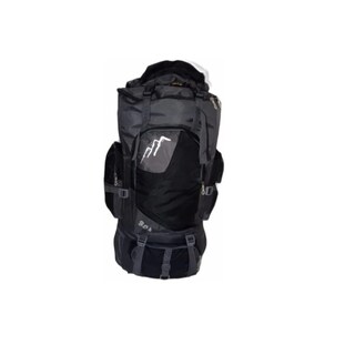 Foto 6 | Mochila De Camping Outlet 90 L Impermeable Para Acampar Y Hacer Senderismo - Venta Internacional.