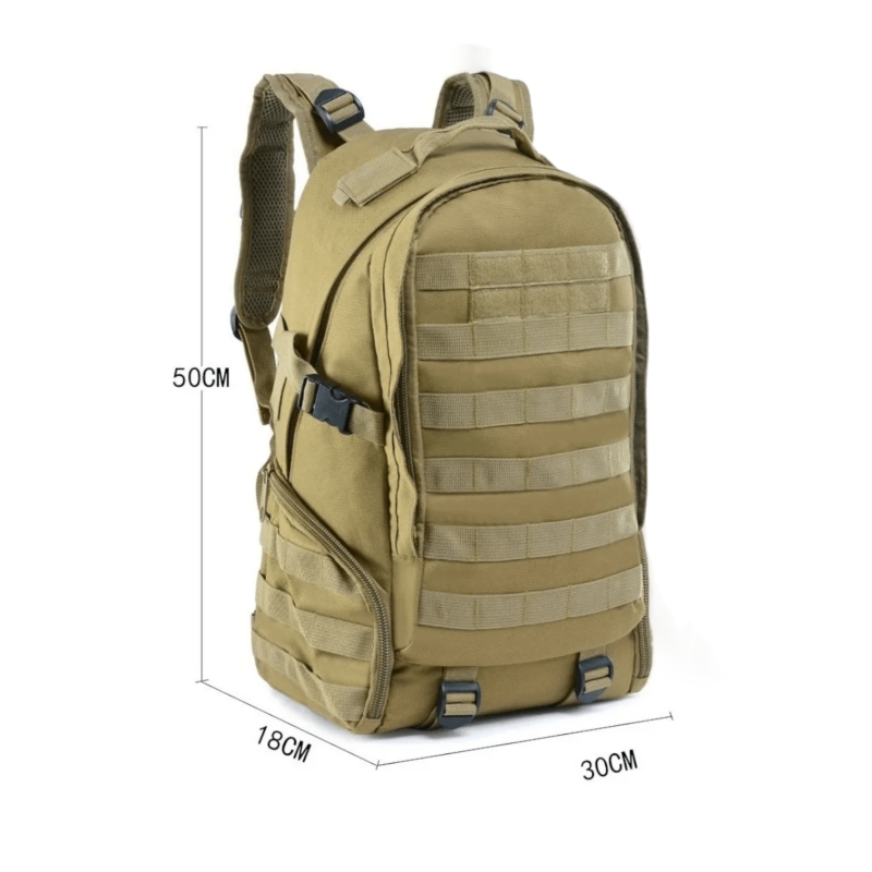 Foto 3 pulgar | Mochila De Acampada Y Senderismo Tactica 30l - Venta Internacional.