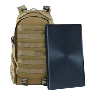Foto 3 | Mochila De Acampada Y Senderismo Tactica 30l - Venta Internacional.