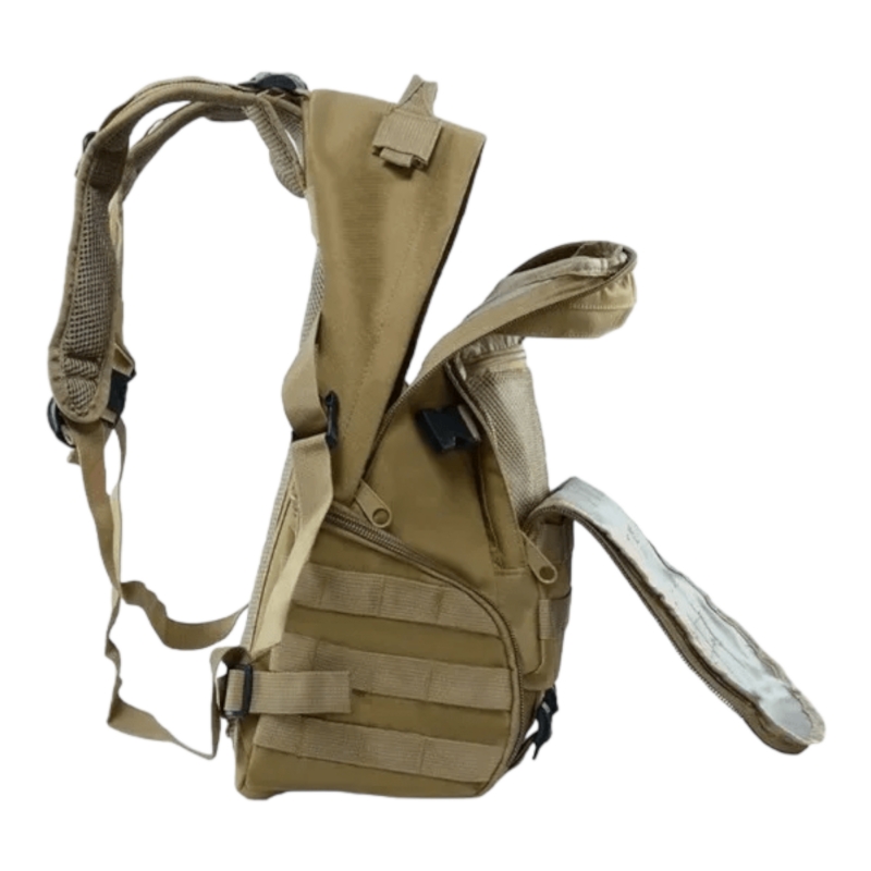Foto 6 pulgar | Mochila De Acampada Y Senderismo Tactica 30l - Venta Internacional.