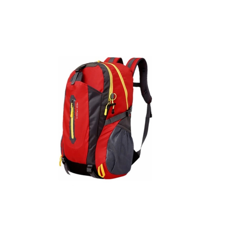 Foto 2 pulgar | Mochila Outdoor 40l Impermeable Reflectante Roja Para Viajes - Venta Internacional.