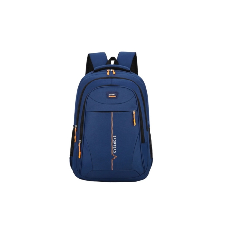 Foto 2 pulgar | Mochila Impermeable 35l Azul Para Uso Diario De Estilo Urbano - Venta Internacional.