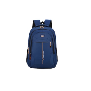 Foto 1 | Mochila Impermeable 35l Azul Para Uso Diario De Estilo Urbano - Venta Internacional.