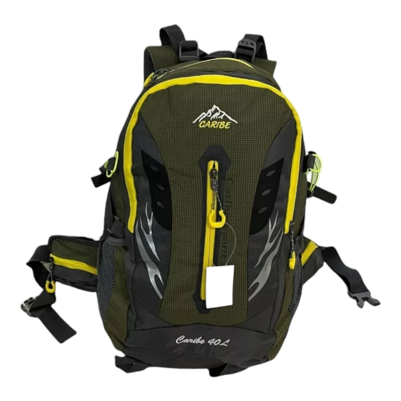 Mochila Tanluhu Hiking, 40 L, Para Acampar Al Aire Libre, Senderismo, Agua - Venta Internacional.
