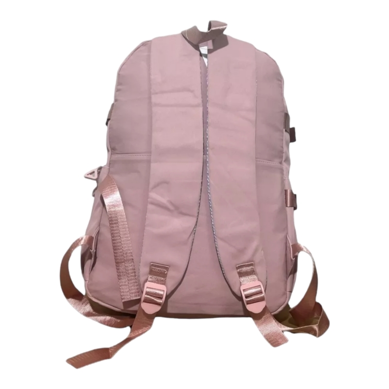 Foto 4 pulgar | Mochila Escolar Impermeable Para Mujeres Jóvenes De Gran Capacidad - Venta Internacional.