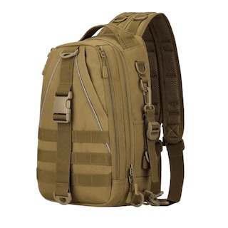 Foto 1 | Mochila Tactica Military Waterproof 15l Para Exteriores M62 - Venta Internacional.