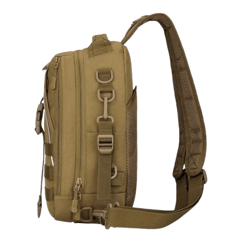 Foto 3 pulgar | Mochila Tactica Military Waterproof 15l Para Exteriores M62 - Venta Internacional.