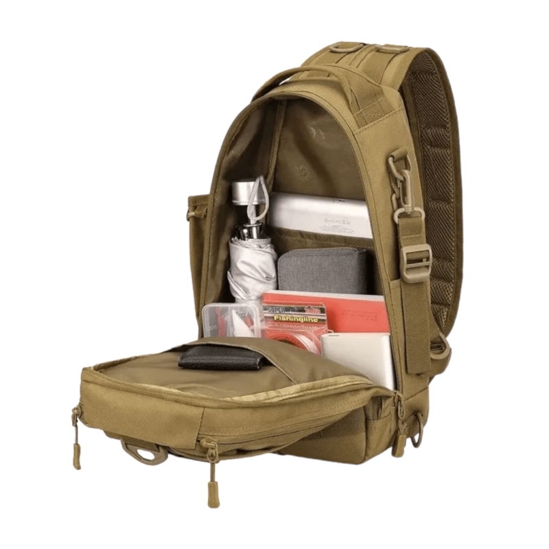 Foto 6 pulgar | Mochila Tactica Military Waterproof 15l Para Exteriores M62 - Venta Internacional.
