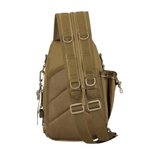 Foto 6 | Mochila Tactica Military Waterproof 15l Para Exteriores M62 - Venta Internacional.