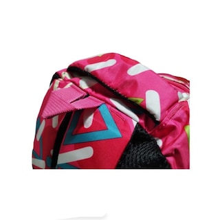 Foto 2 | Mochila Sport Con 5 Compartimentos Para Deportes Rosa - Venta Internacional.