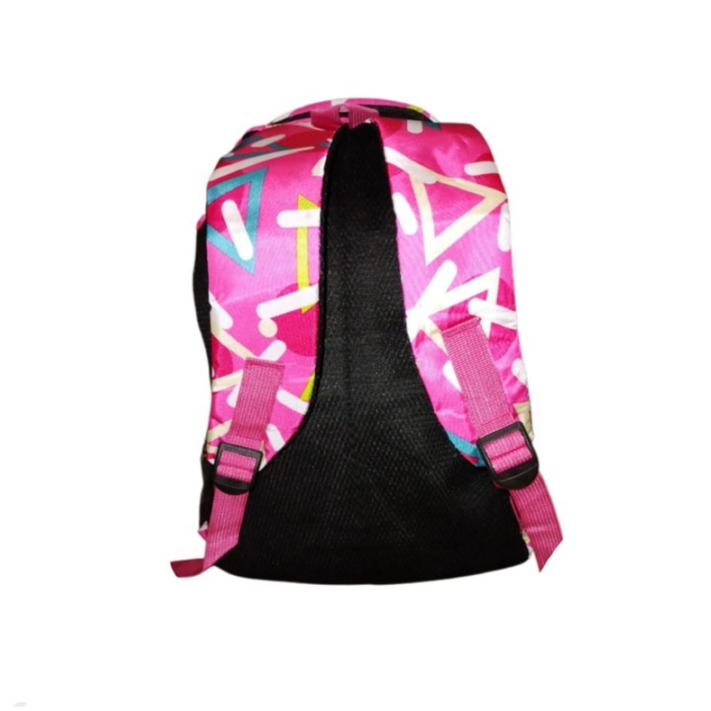Foto 5 pulgar | Mochila Sport Con 5 Compartimentos Para Deportes Rosa - Venta Internacional.
