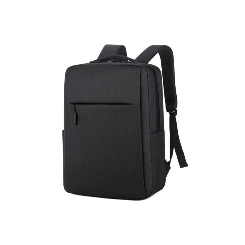 Mochila Con Puerto Usb Para Portátil De 14 A 15,5 Pulgadas Para Hombre, Color Negro - Venta Internacional.