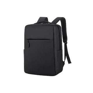 Foto 1 | Mochila Con Puerto Usb Para Portátil De 14 A 15,5 Pulgadas Para Hombre, Color Negro - Venta Internacional.