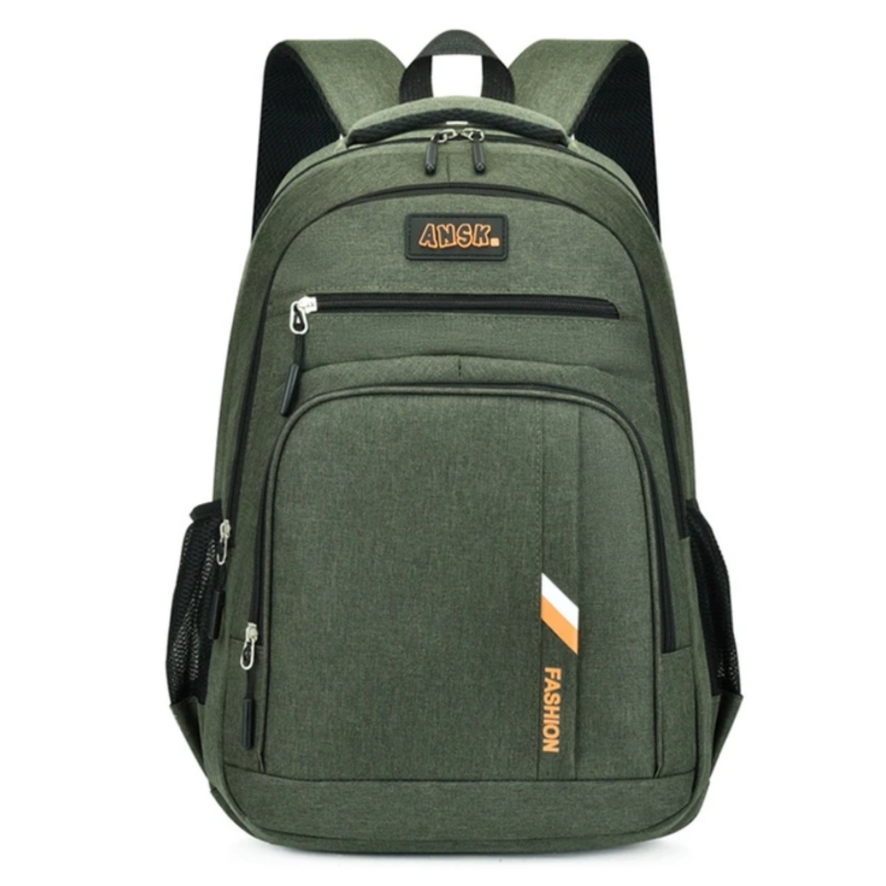 Foto 2 pulgar | Mochila Impermeable Urban Style School 35l Negra - Venta Internacional.