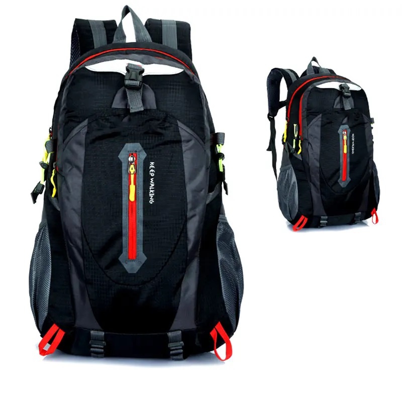 Foto 3 | Mochila Impermeable Multifuncional Al Aire Libre Para Portátil Bla - Venta Internacional.