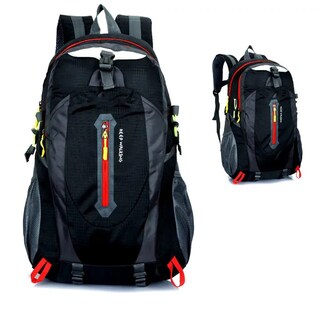 Foto 3 | Mochila Impermeable Multifuncional Al Aire Libre Para Portátil Bla - Venta Internacional.