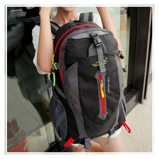 Foto 6 | Mochila Impermeable Multifuncional Al Aire Libre Para Portátil Bla - Venta Internacional.