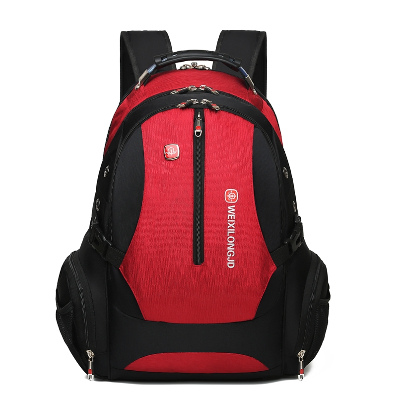 Mochila Multifuncional Impermeable Para Portátil 20-39l Con Puerto Usb - Venta Internacional.