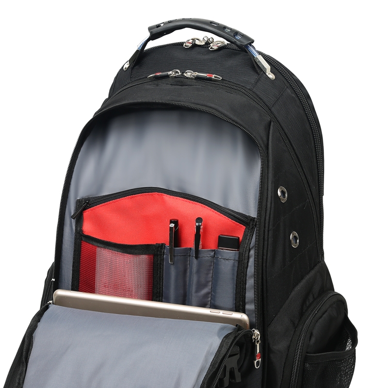 Foto 4 pulgar | Mochila Multifuncional Impermeable Para Portátil 20-39l Con Puerto Usb - Venta Internacional.