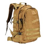 Mochila De Camping Outpack 40l Impermeable Con Sistema Molle - Venta Internacional.