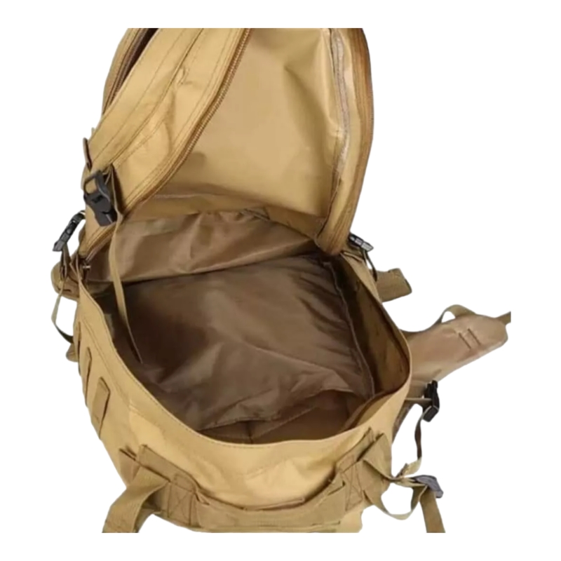 Foto 5 pulgar | Mochila De Camping Outpack 40l Impermeable Con Sistema Molle - Venta Internacional.