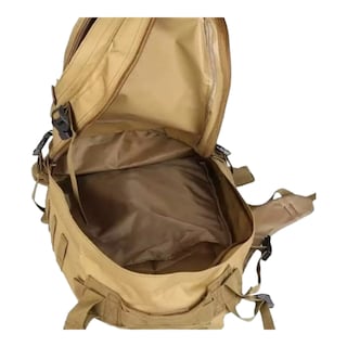 Foto 4 | Mochila De Camping Outpack 40l Impermeable Con Sistema Molle - Venta Internacional.