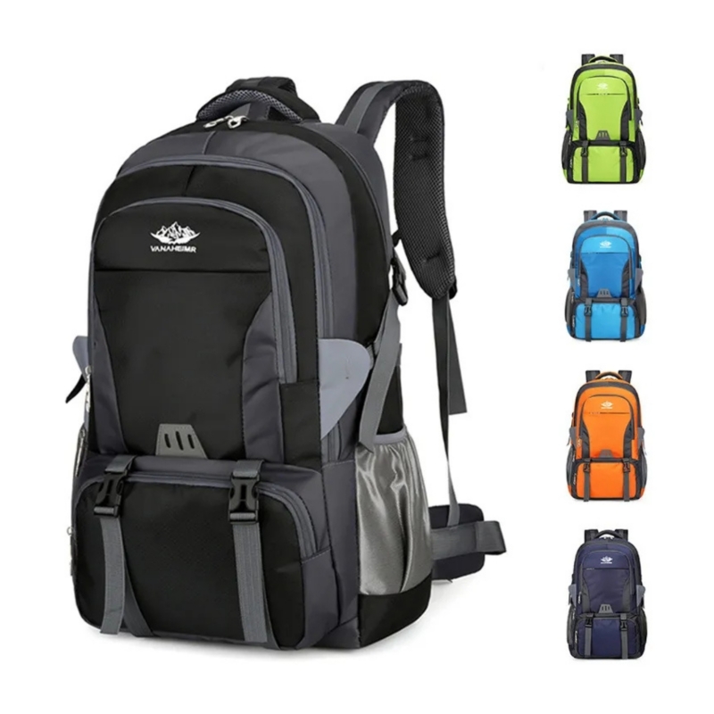 Foto 2 pulgar | Mochila De 55 Litros Para Senderismo, Acampada, Caza, Uso Diario - Venta Internacional.
