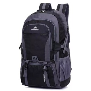 Foto 2 | Mochila De 55 Litros Para Senderismo, Acampada, Caza, Uso Diario - Venta Internacional.