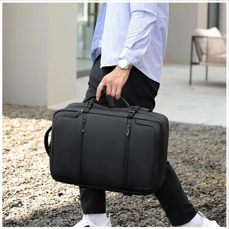 Foto 2 pulgar | Mochila Multifuncional Impermeable De Viaje De 37 Litros Con Puerto Usb - Venta Internacional.