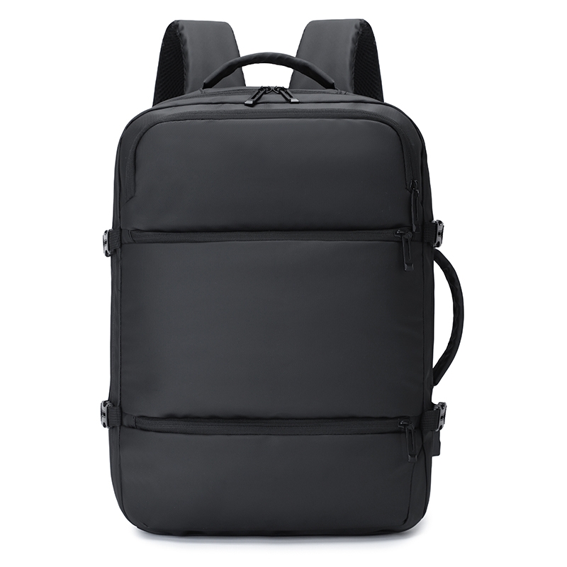 Foto 5 pulgar | Mochila Multifuncional Impermeable De Viaje De 37 Litros Con Puerto Usb - Venta Internacional.