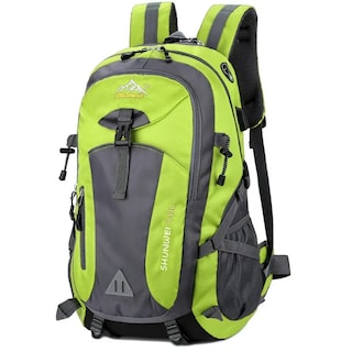 Foto 1 | Mochila Multifuncional Impermeable Al Aire Libre Para Portátil - Venta Internacional.