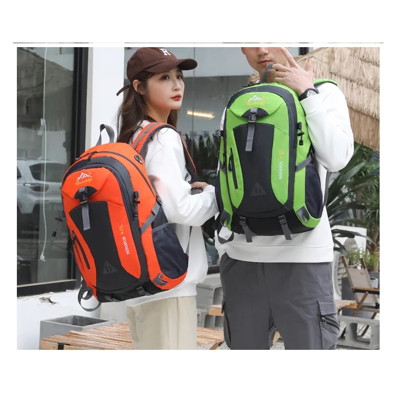 Foto 5 pulgar | Mochila Multifuncional Impermeable Al Aire Libre Para Portátil - Venta Internacional.
