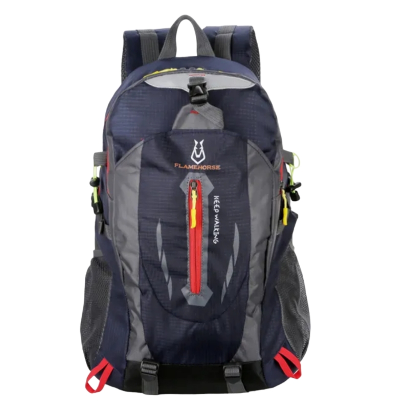 Mochila Ripstop De Nailon Impermeable De 40 Litros Para Trekking King Camp - Venta Internacional.