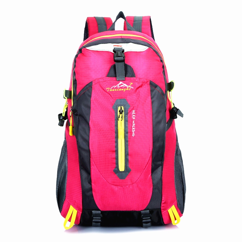 Foto 1 | Mochila Multifuncional Al Aire Libre Impermeable Para Portátil Pin - Venta Internacional.