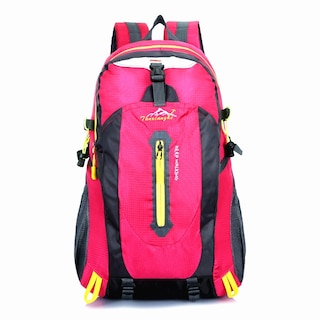 Foto 1 | Mochila Multifuncional Al Aire Libre Impermeable Para Portátil Pin - Venta Internacional.