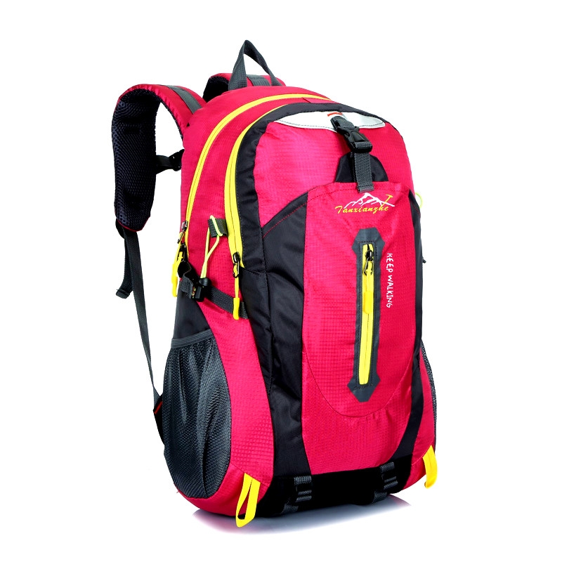 Foto 2 | Mochila Multifuncional Al Aire Libre Impermeable Para Portátil Pin - Venta Internacional.