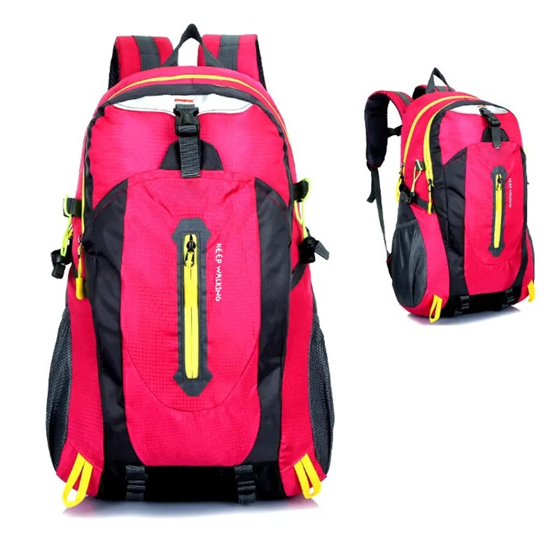 Foto 3 | Mochila Multifuncional Al Aire Libre Impermeable Para Portátil Pin - Venta Internacional.
