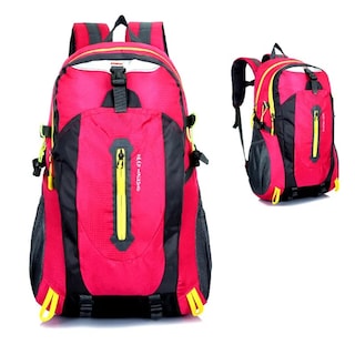 Foto 3 | Mochila Multifuncional Al Aire Libre Impermeable Para Portátil Pin - Venta Internacional.