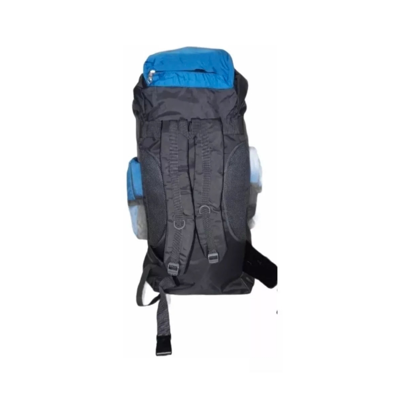 Foto 3 pulgar | Mochila De Viaje Para Acampar, Impermeable, 90 L, Con Funda Para Lluvia, Azul - Venta Internacional.