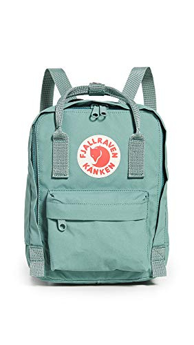 Foto 2 pulgar | Mochila Fjallraven Mini Verde - Venta Internacional