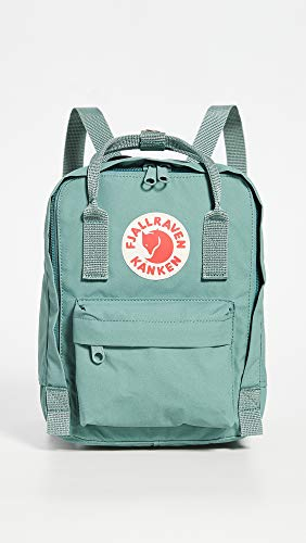 Foto 3 pulgar | Mochila Fjallraven Mini Verde - Venta Internacional