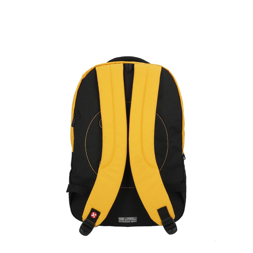 Foto 4 pulgar | Mochila Xtrem Gamma 4xt Golden Mustard Multicolor