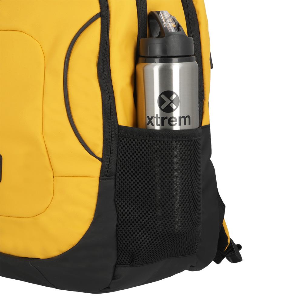 Foto 7 pulgar | Mochila Xtrem Gamma 4xt Golden Mustard Multicolor